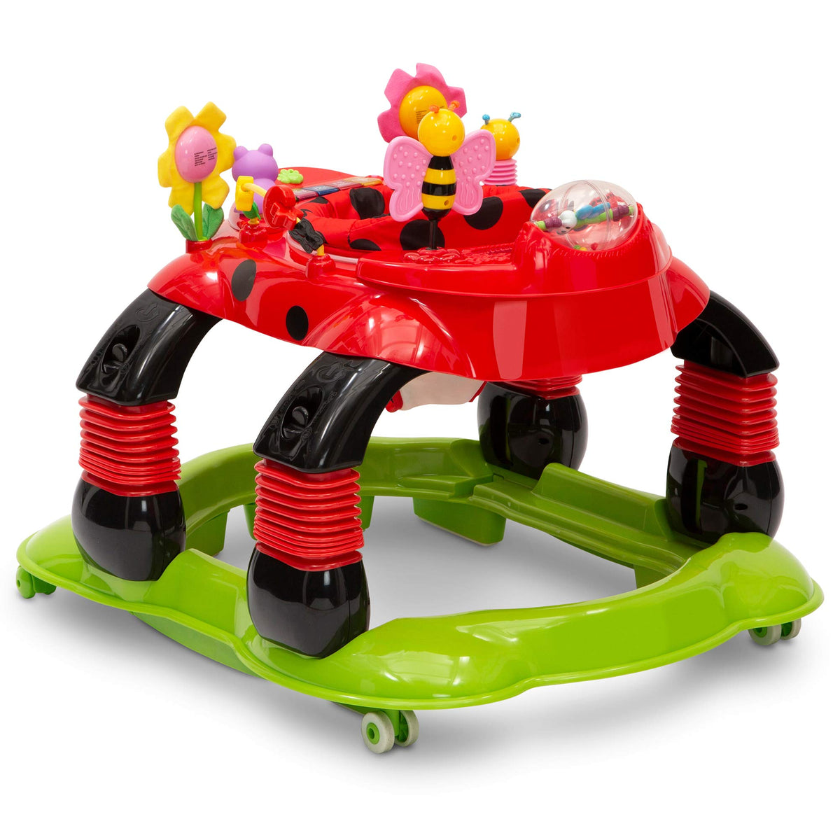 4-in-1 Activity Walker X3920
