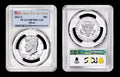 2021 S Silver Kennedy Half Dollar PCGS PR-70 H5298