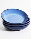8.75'' Ceramic Pasta Bowls Set of 4 M285
