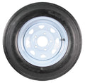 12 Inch 5 Lug Trailer Tire Rim Assembly F2116
