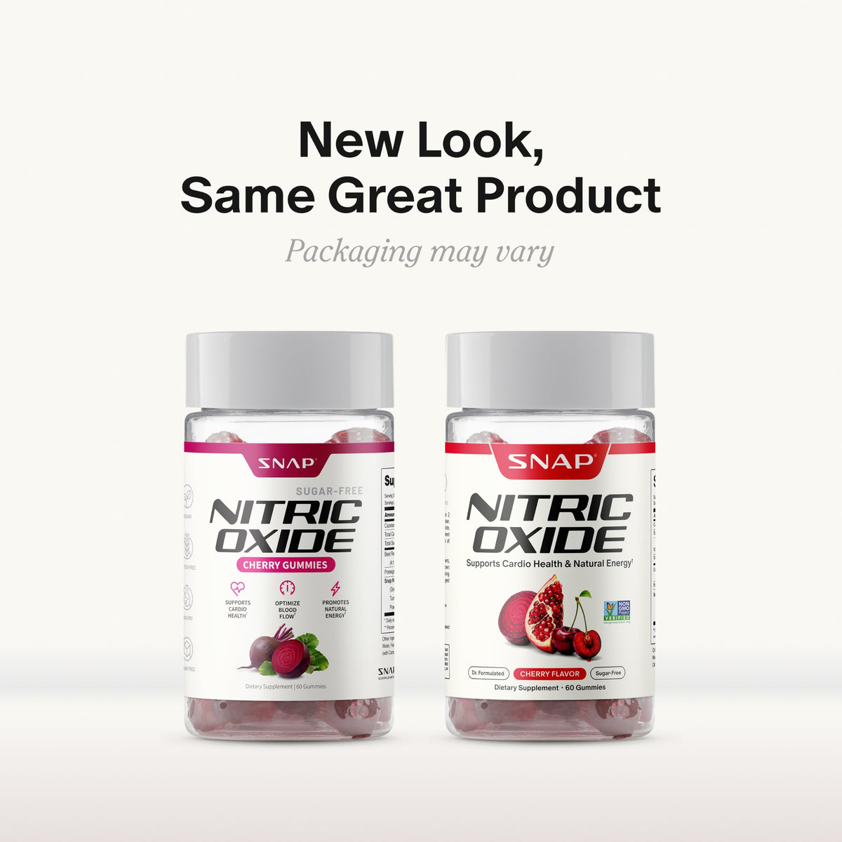 Beet Root Gummies + Soft Chews L39481