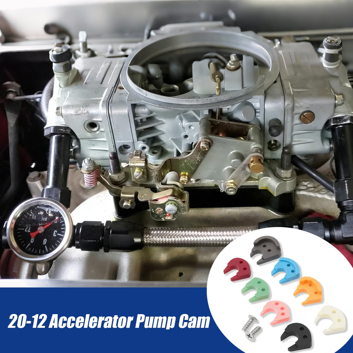 Accelerator Pump Cam for Carburetors C80781