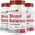 Health Flux Support Supplement Capsules 180 Capsules R2021