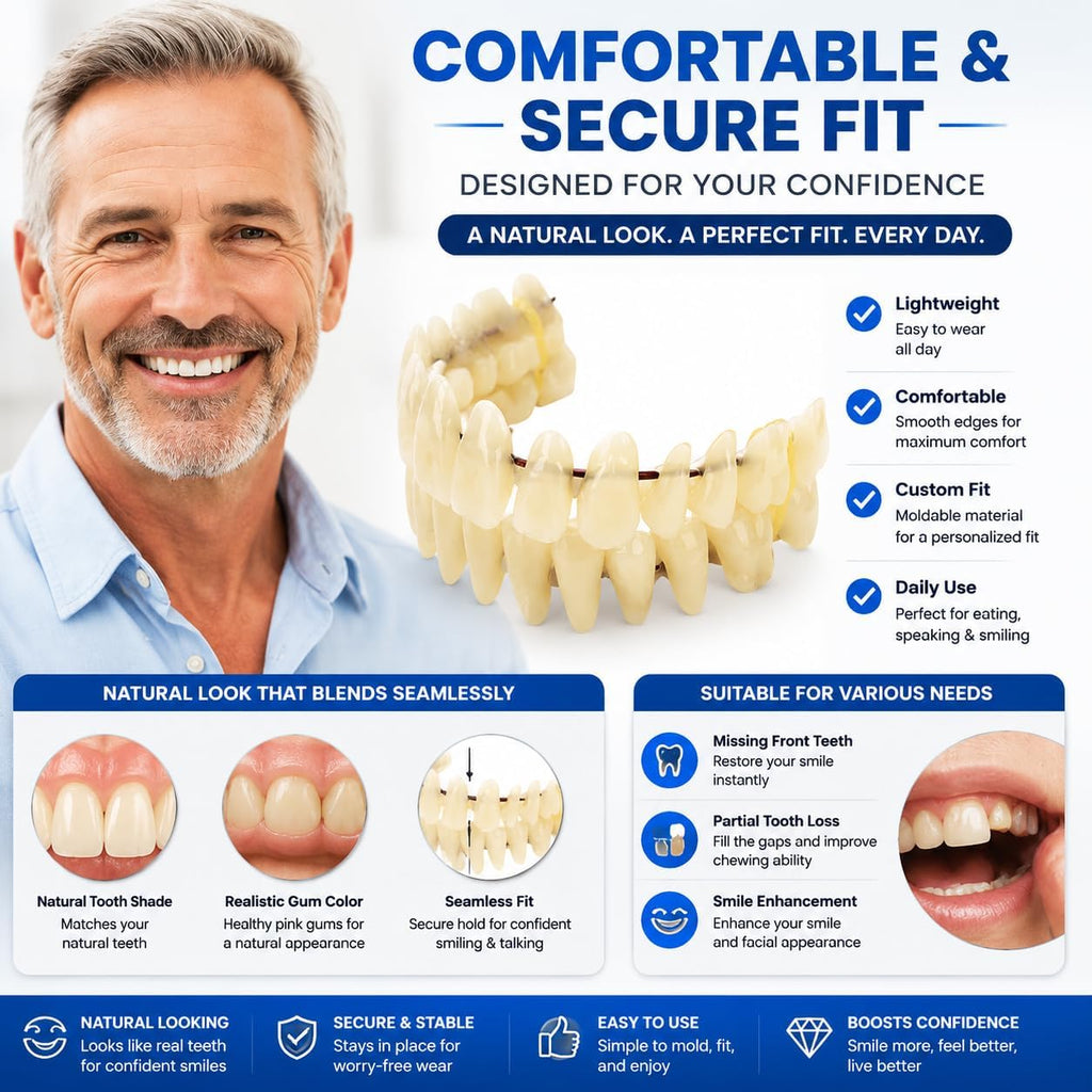 Denture Kit F9925