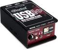 2-Channel Active Instrument Direct Box E376