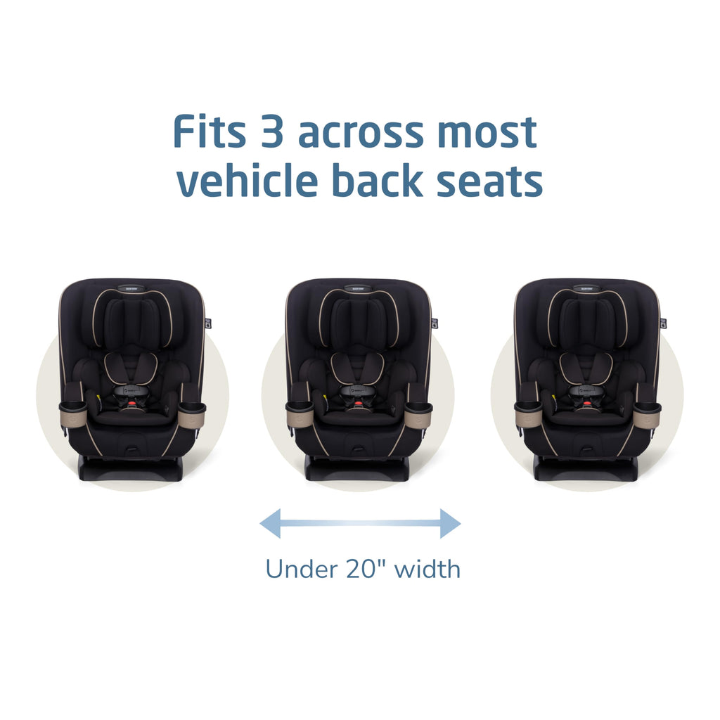 4-in-1 Convertible Car Seat G353