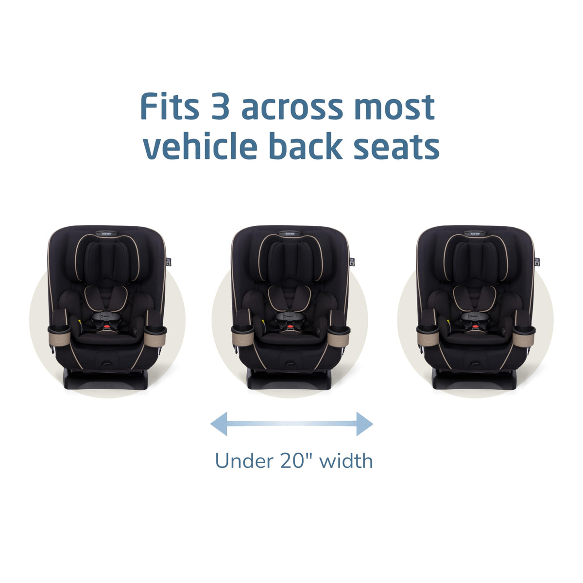 4-in-1 Convertible Car Seat G353