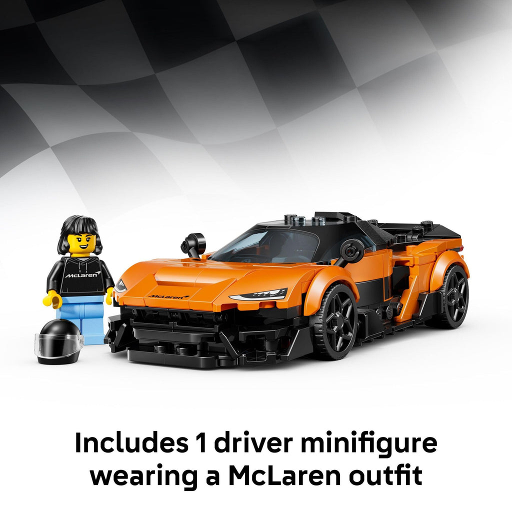 McLaren W1 V297