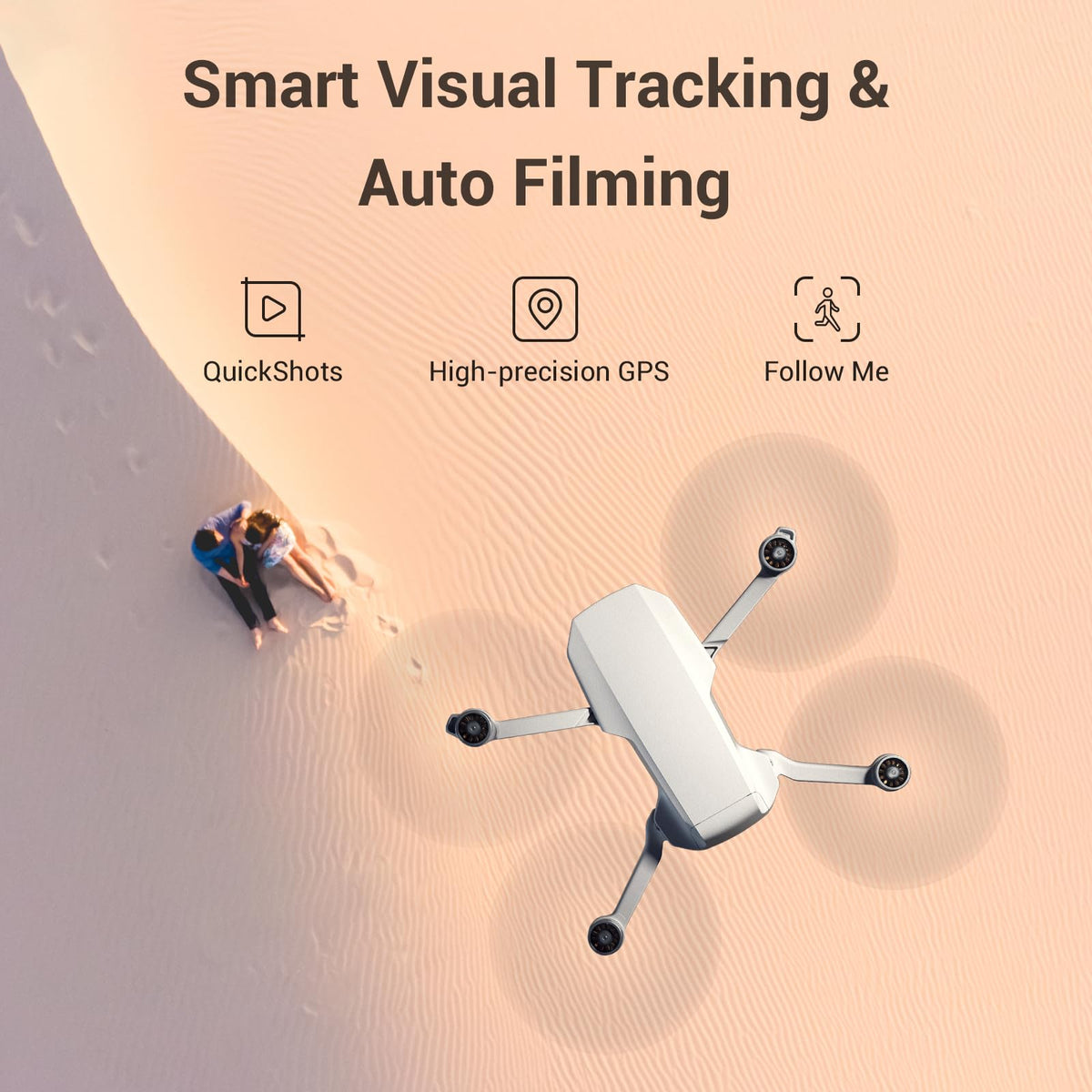Mini Drone with Camera 4K Under 249g L432599