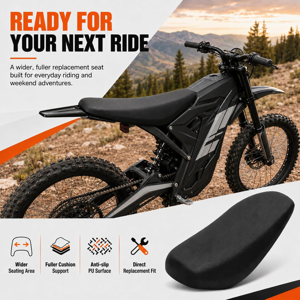 Electric Bike Seat Cushion R831127