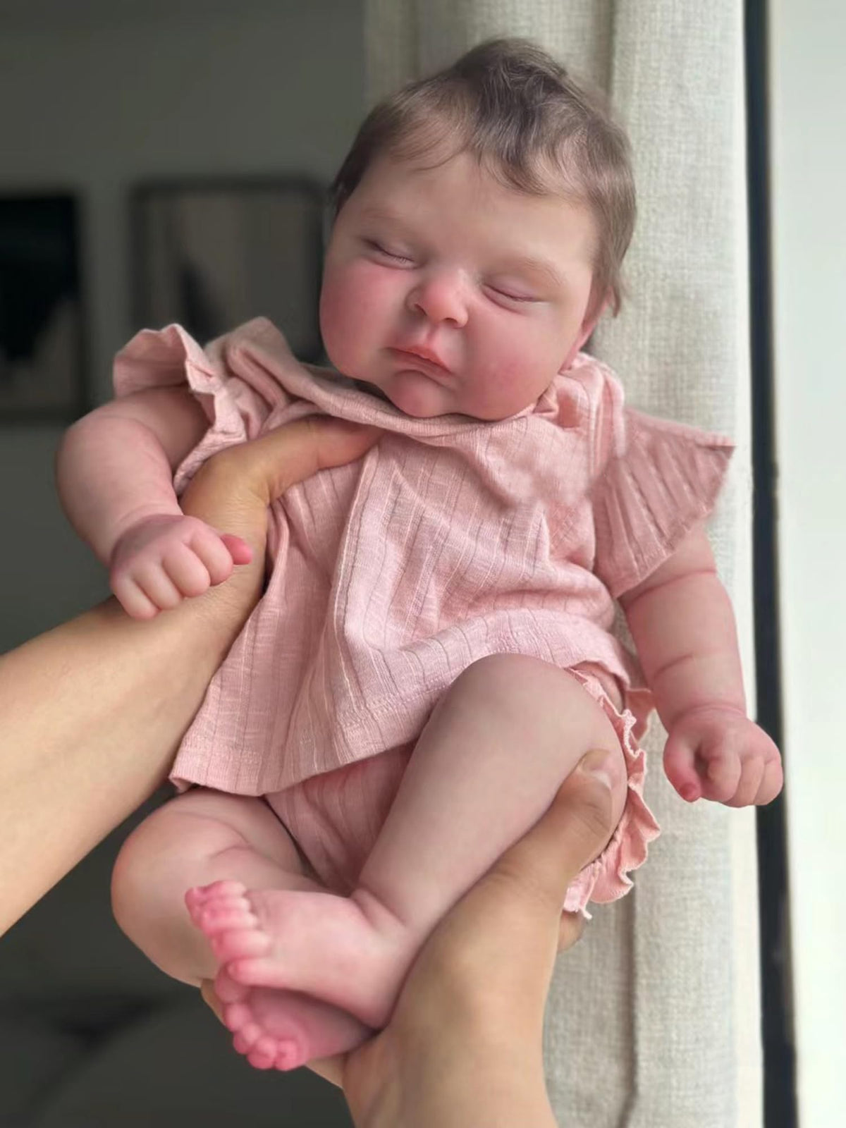 20 in Realistic Silicone Baby Doll S90773