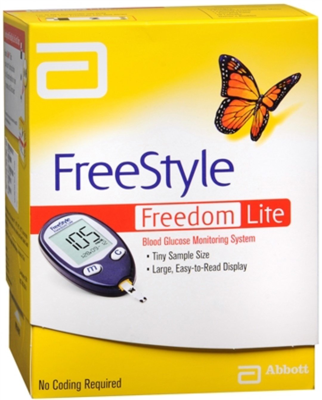 Blood Glucose Monitoring System A588