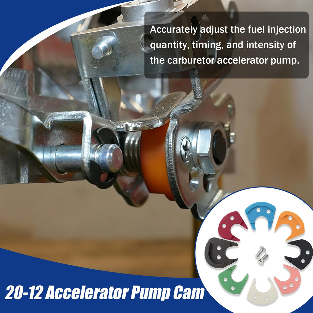 Accelerator Pump Cam for Carburetors C80781