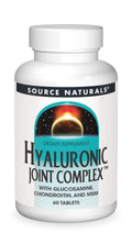 Hyaluronic Joint Complex 60 Tablets Q3093