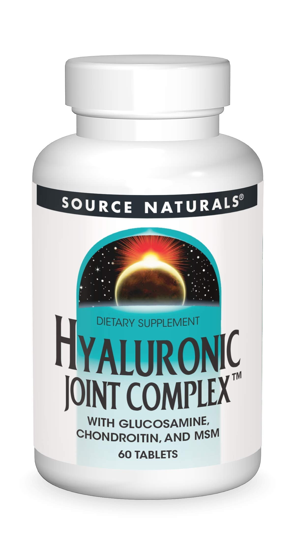 Hyaluronic Joint Complex 60 Tablets Q3093