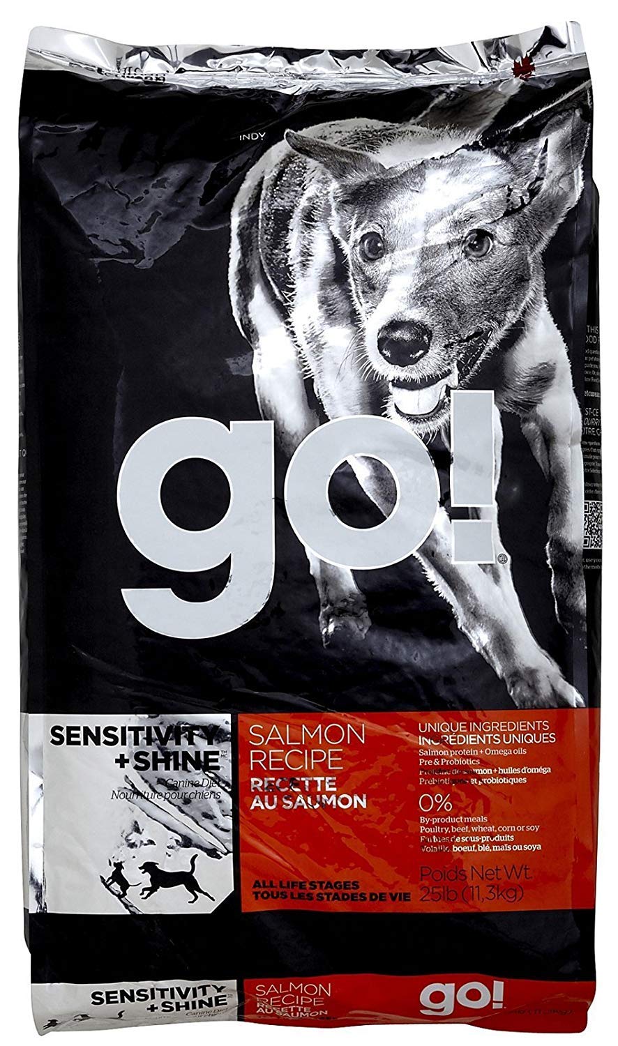 Salmon Dog Food 25lb C613845