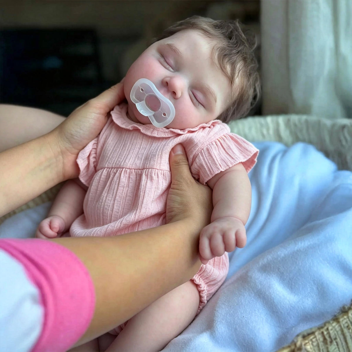 20 in Realistic Silicone Baby Doll S90773
