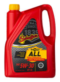 Full Synthetic 5W-30 Gasoline Engine Oil L100534