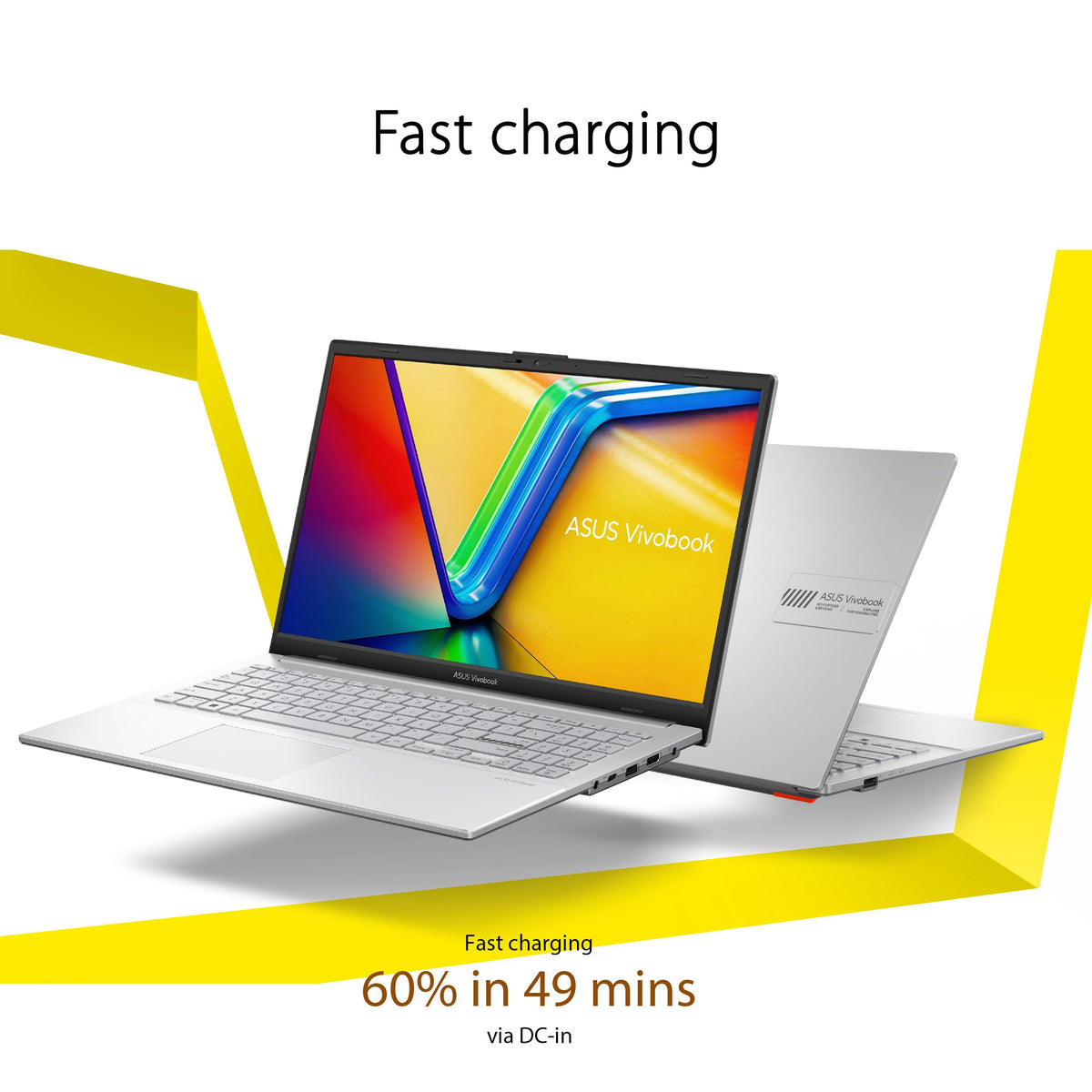 15.6” FHD Laptop, AMD Ryzen 5, 8GB RAM, 512GB SSD E705