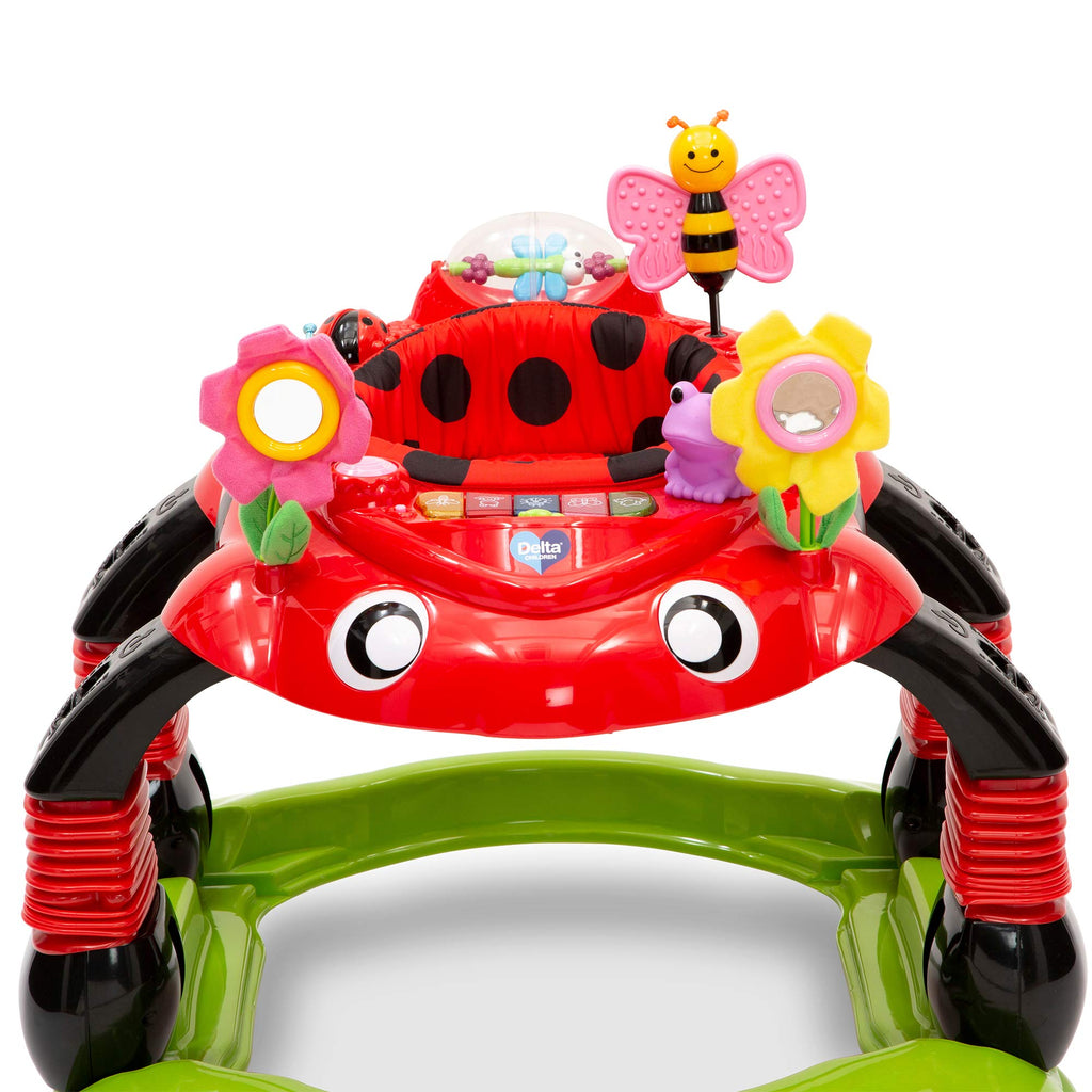 4-in-1 Activity Walker X3920