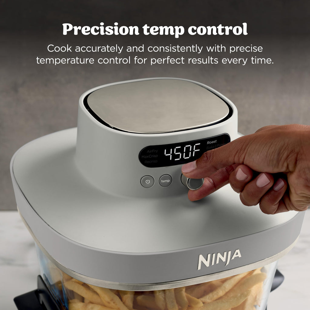 Glass Air Fryer K78292