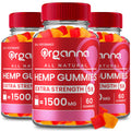All Natural Full Spectrum Gummies 3 Pack D46559