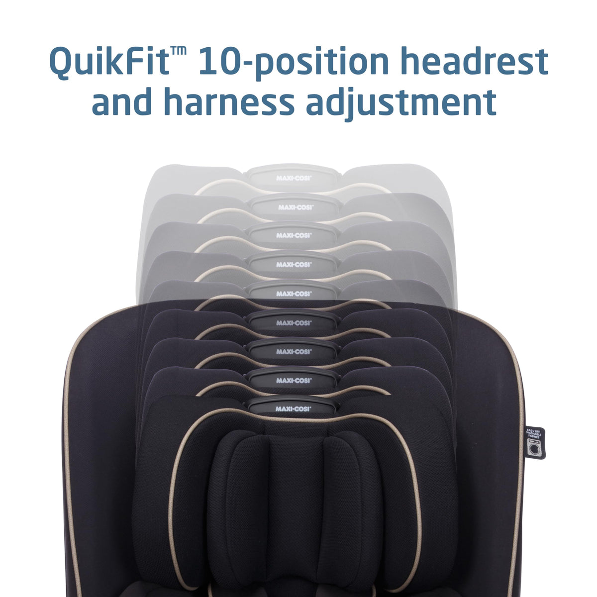 4-in-1 Convertible Car Seat G353