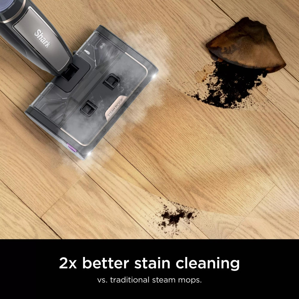 3-in-1 Lightweight Steam Mop Steam Cleaner C396