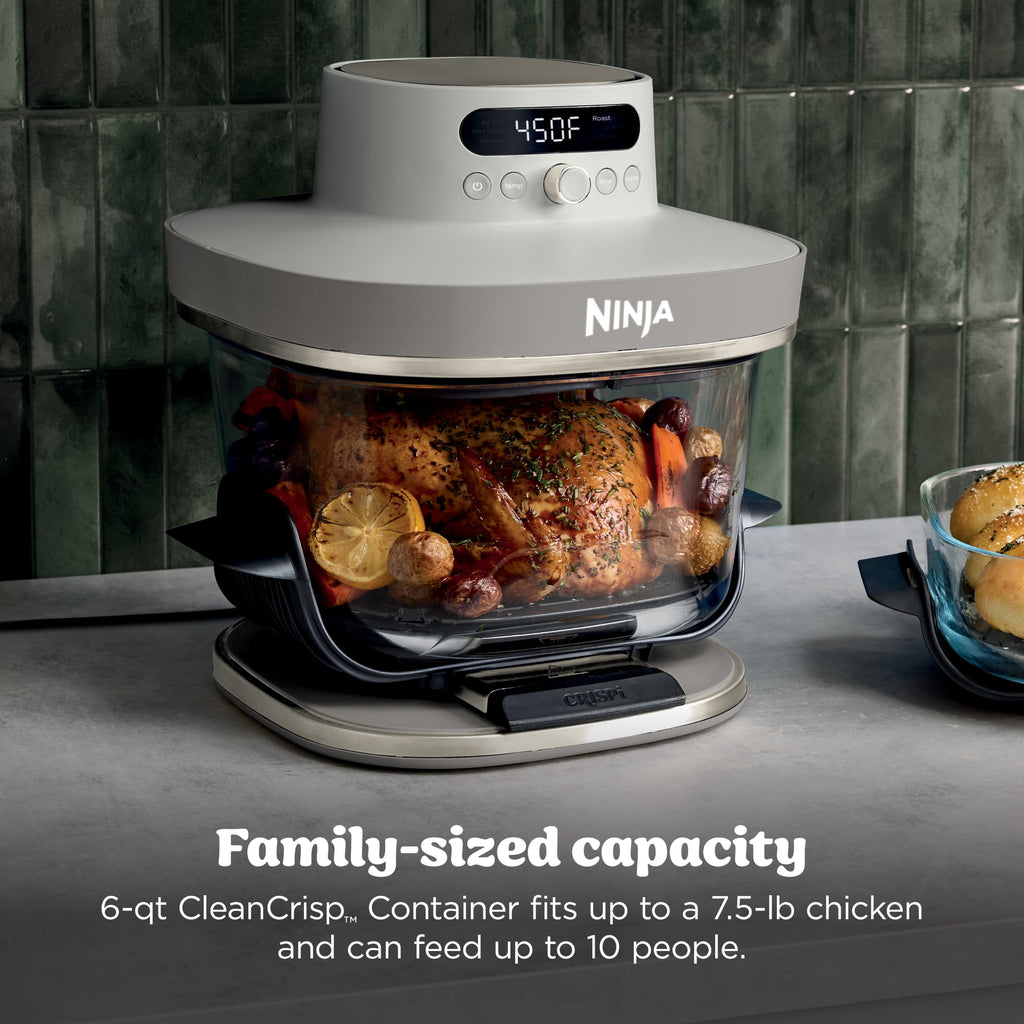 Glass Air Fryer K78292
