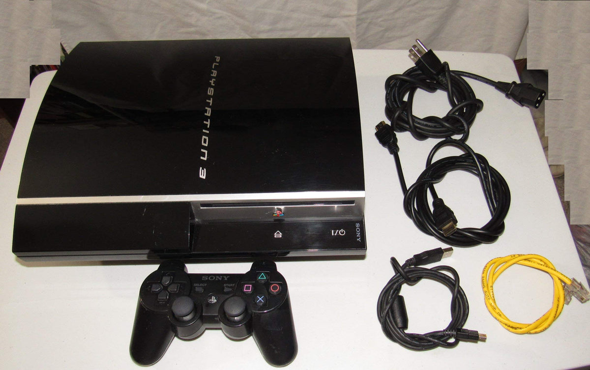 Playstation 3 Console 80GB L469