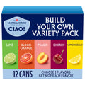 Sparkling Water Variety Pack 12-Pack L8452