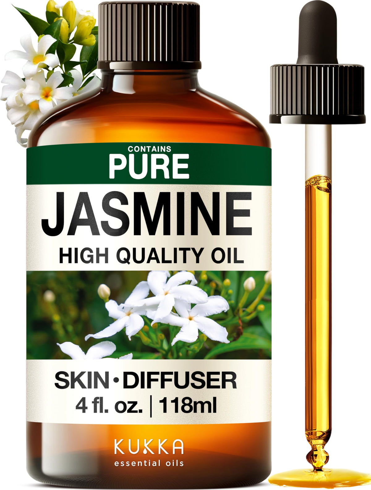 Essential Oil for Diffuser Set 2x4 fl oz Y368795