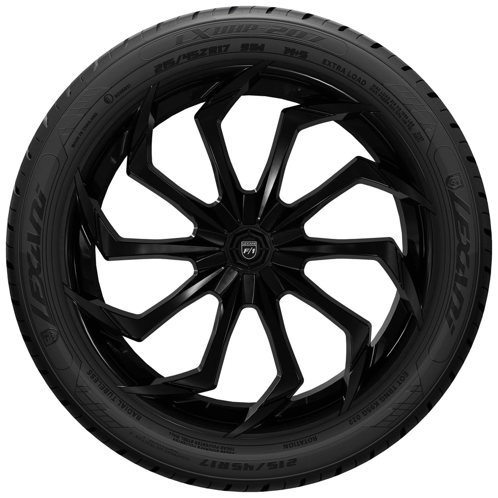 235/40ZR18 95W XL Passenger Tire L384