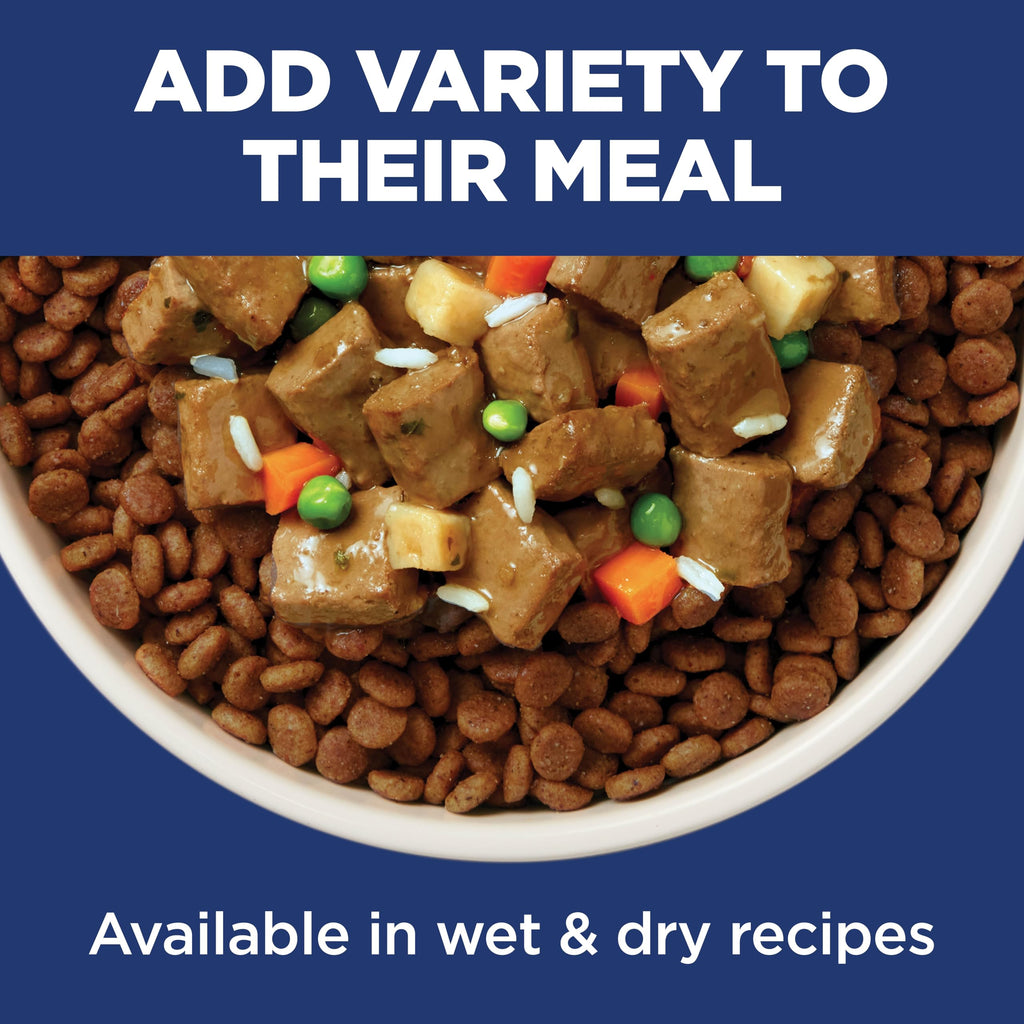 Dry Dog Food J2979