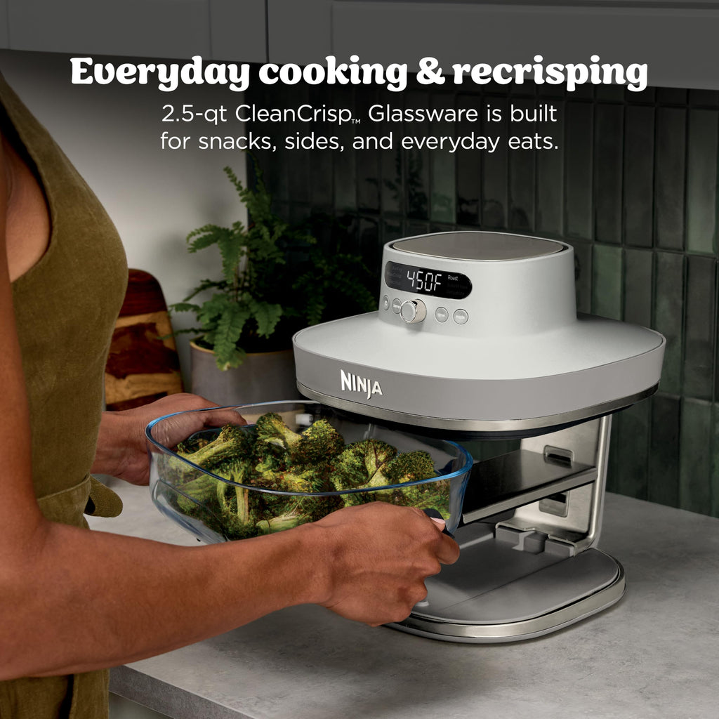 Glass Air Fryer K78292
