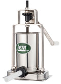 5 Pound Stainless Steel Vertical Sausage Stuffer N28707