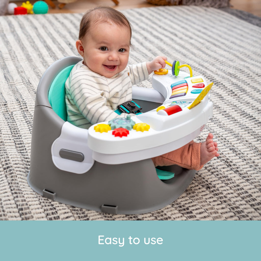 3-in-1 Discovery Seat & Booster, Teal B188048