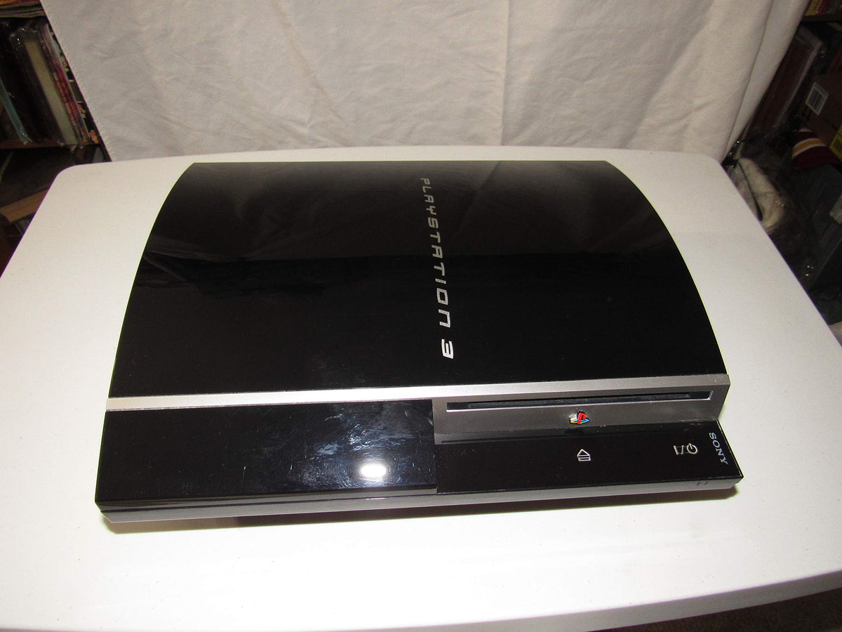 Playstation 3 Console 80GB L469