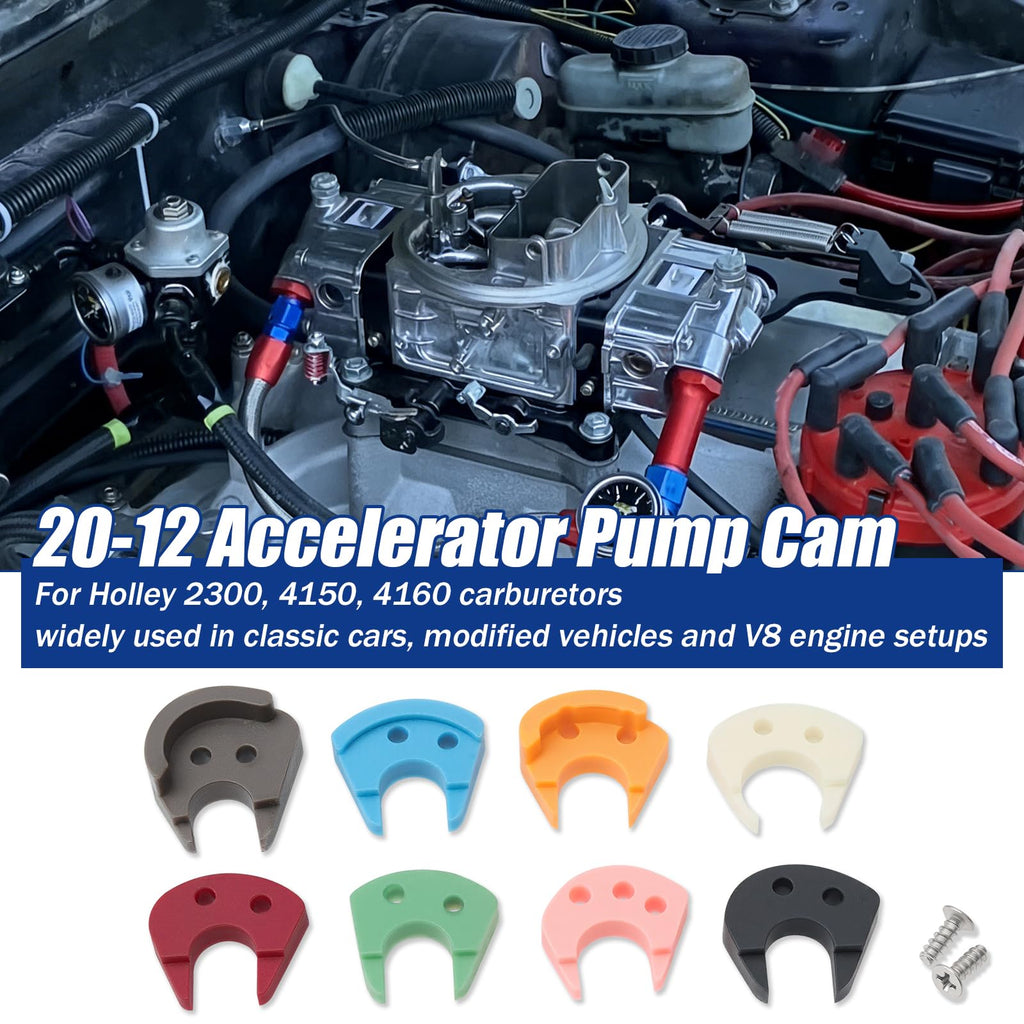 Accelerator Pump Cam for Carburetors C80781