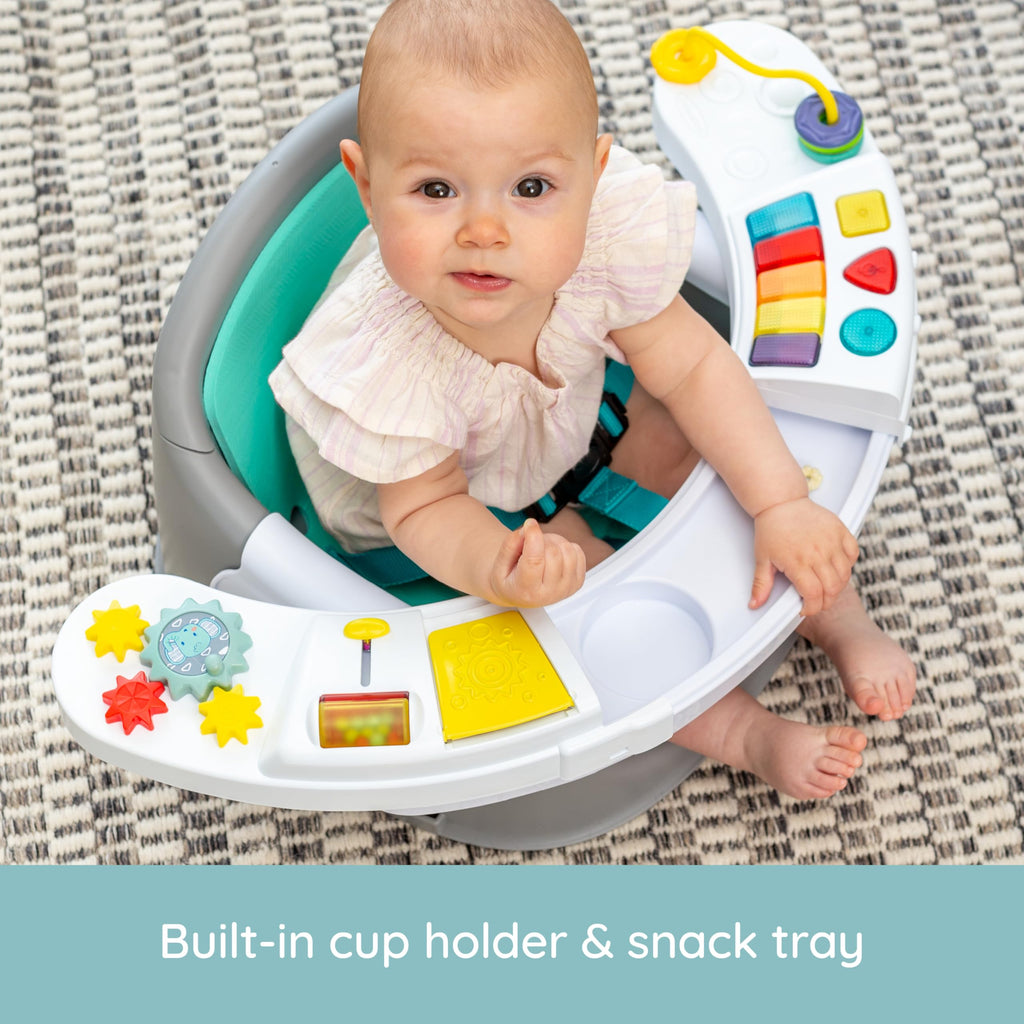 3-in-1 Discovery Seat & Booster, Teal B188048