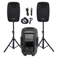 10 Inch 1200W PA Speaker System L1210