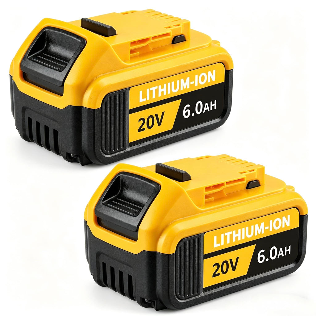 20V MAX Replacement Batteries 2-Pack T513