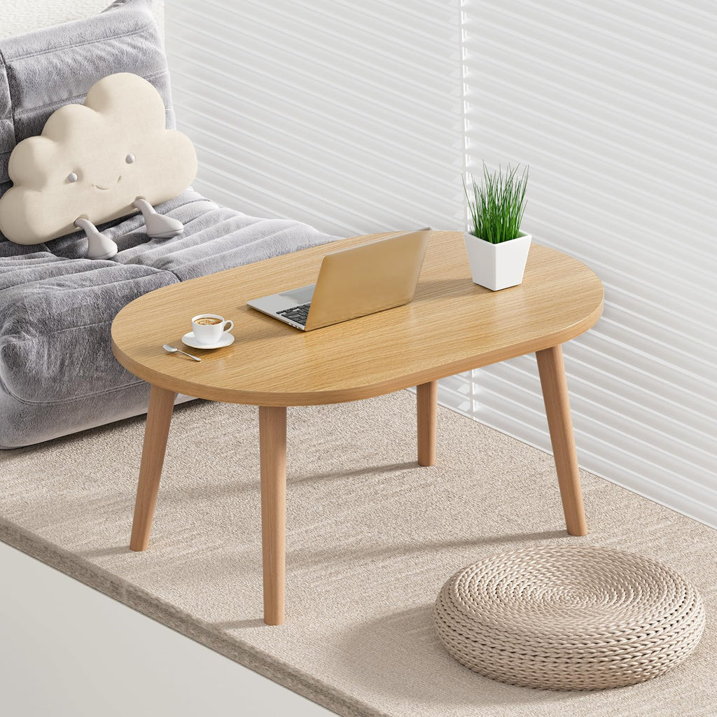 Small Oval Coffee Table P7245