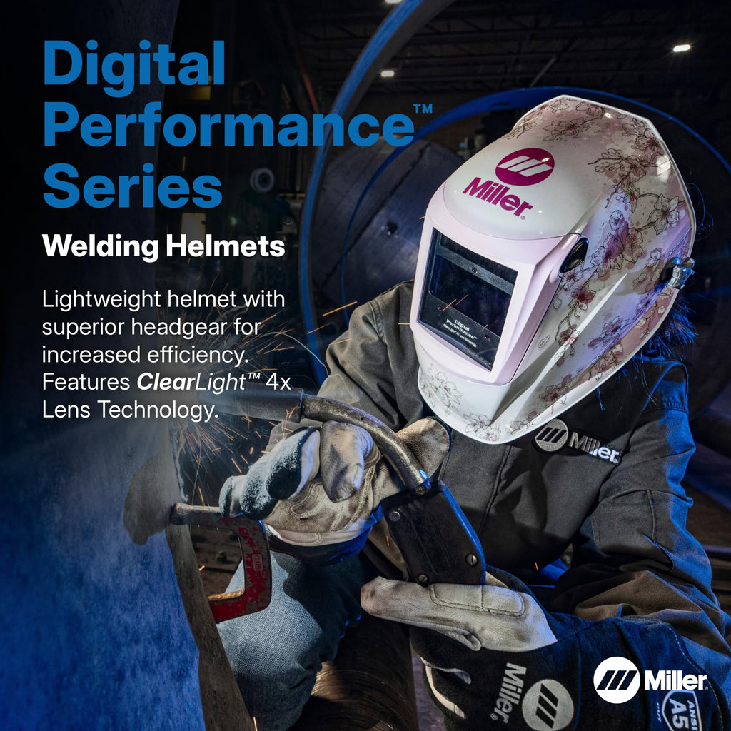 Black Welding Helmet C38202