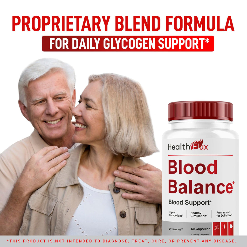 Health Flux Support Supplement Capsules 180 Capsules R2021