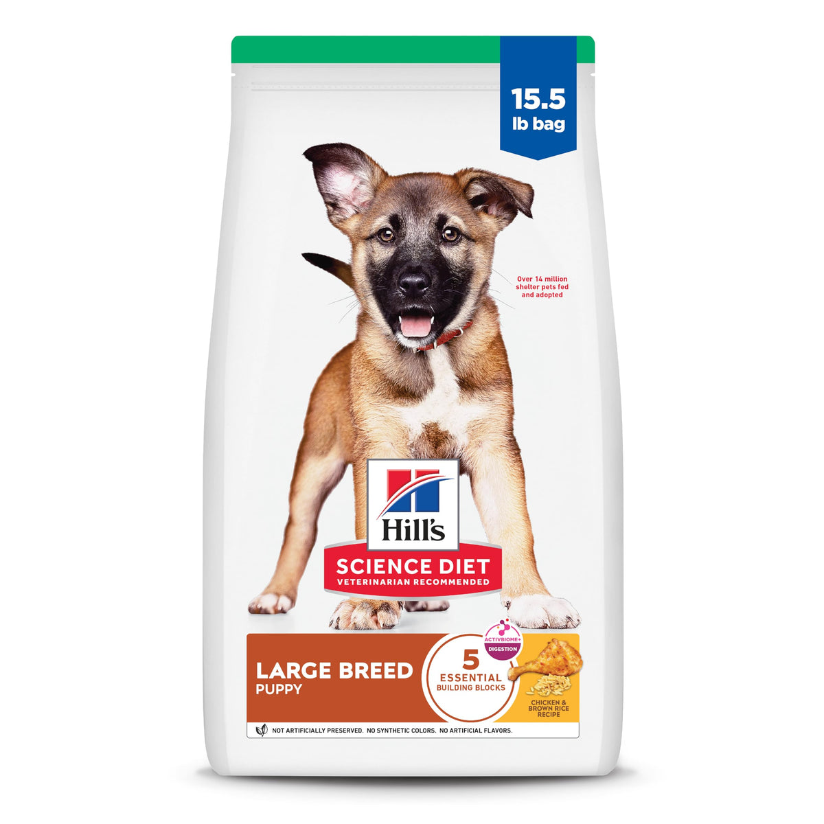 Dry Dog Food J2979