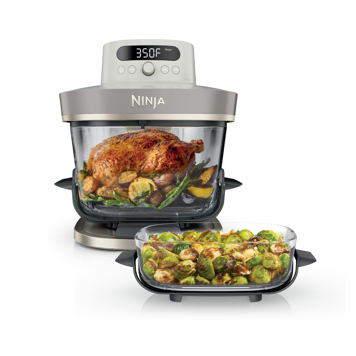 Glass Air Fryer K78292