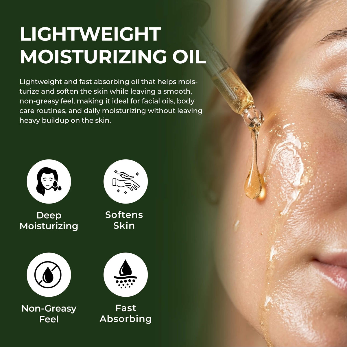 Cold Pressed Virgin Organic Marula Oil 4 Fl Oz L6573