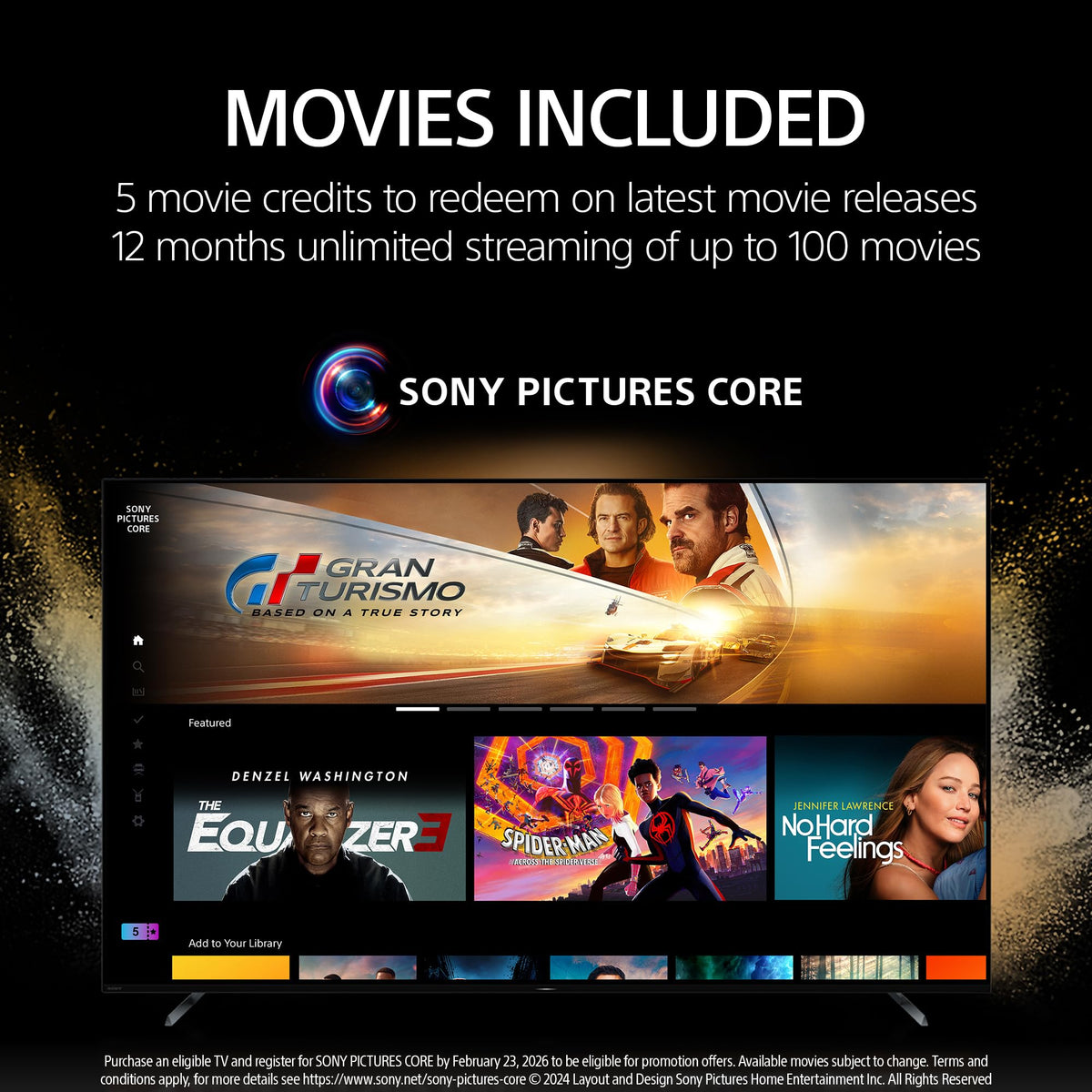55 Inch OLED 4K HDR Smart Google TV I232