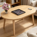 Small Oval Coffee Table P7245